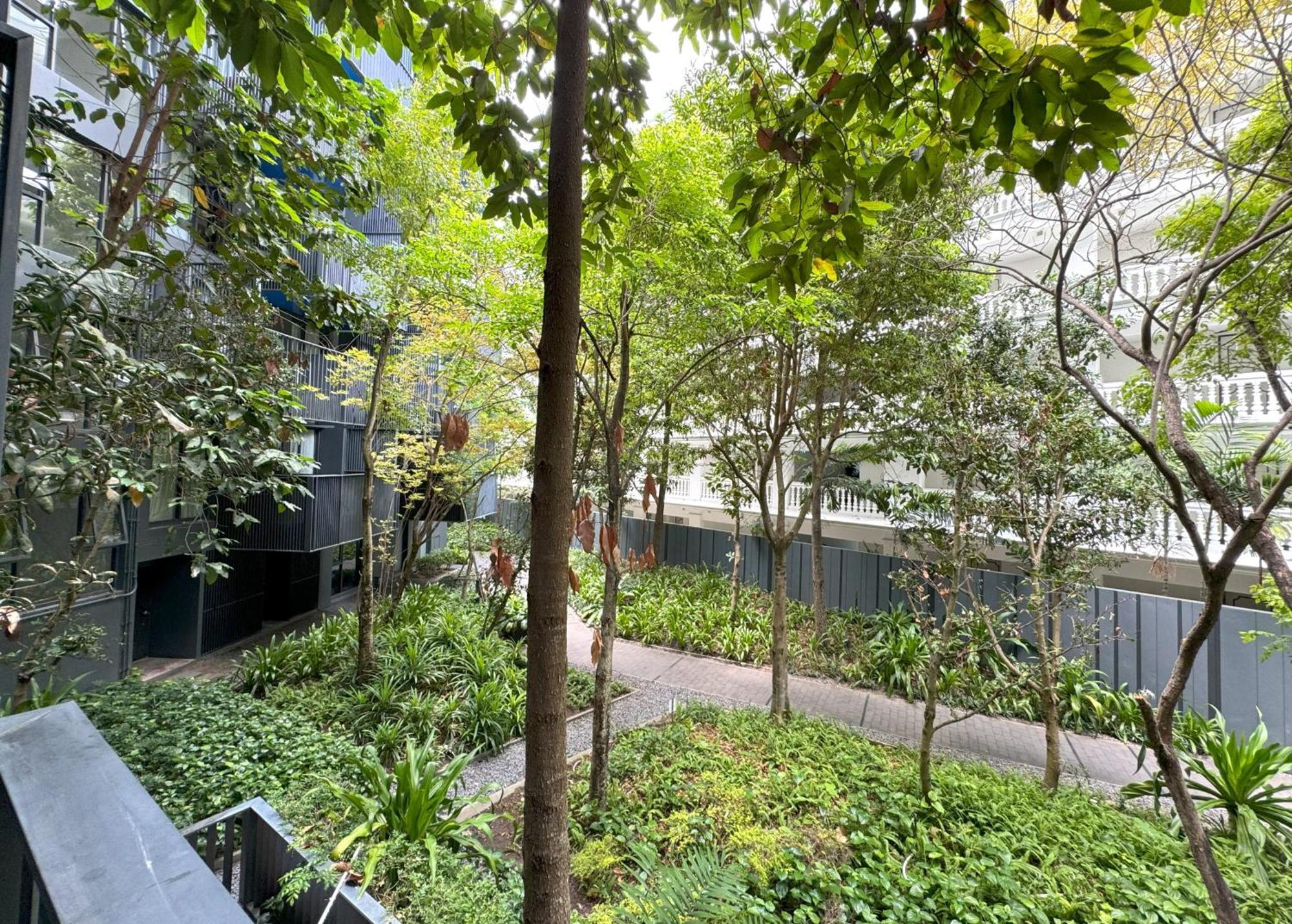 The Deck Condominium By Lofty Patong Exterior foto