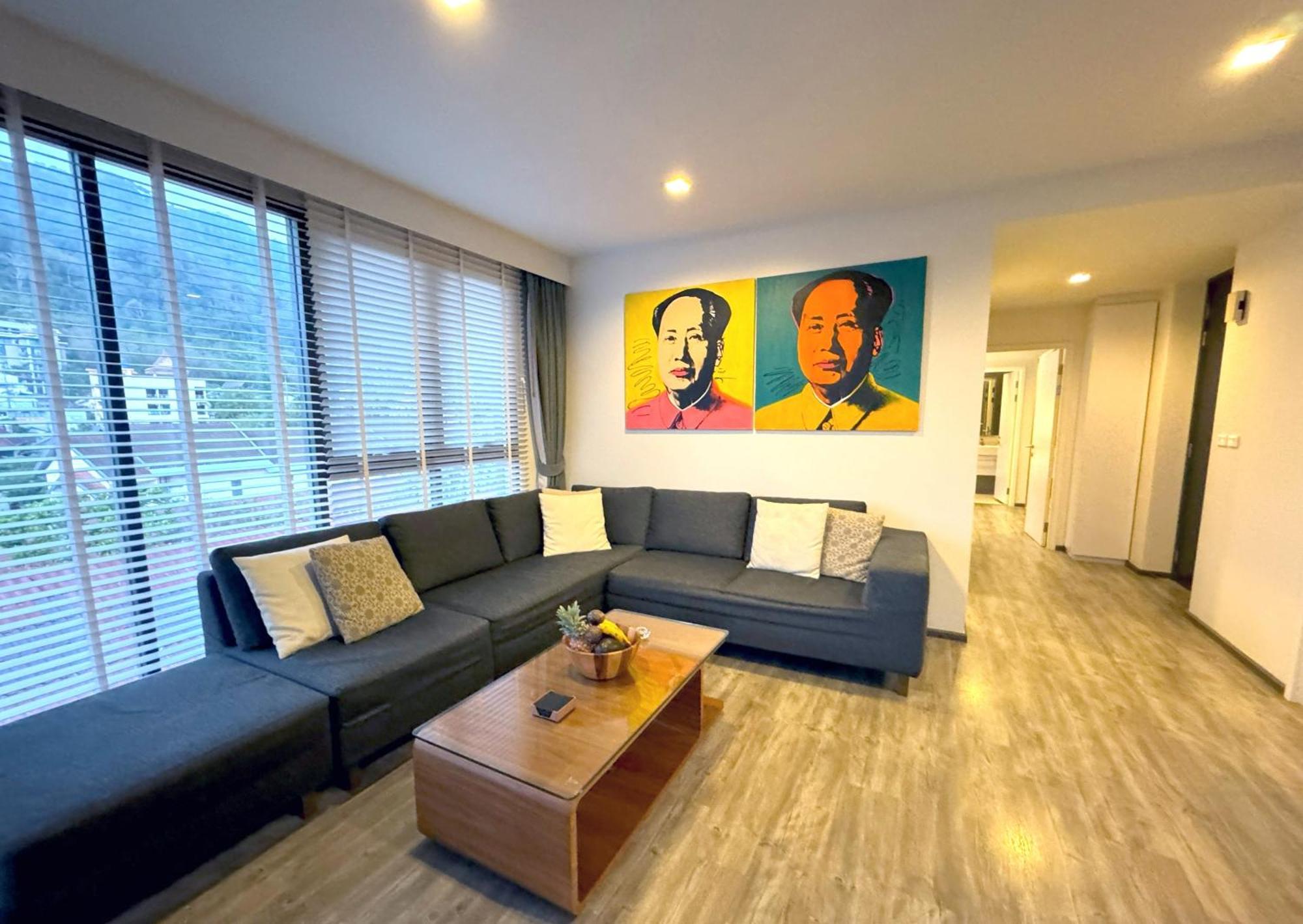 The Deck Condominium By Lofty Patong Quarto foto