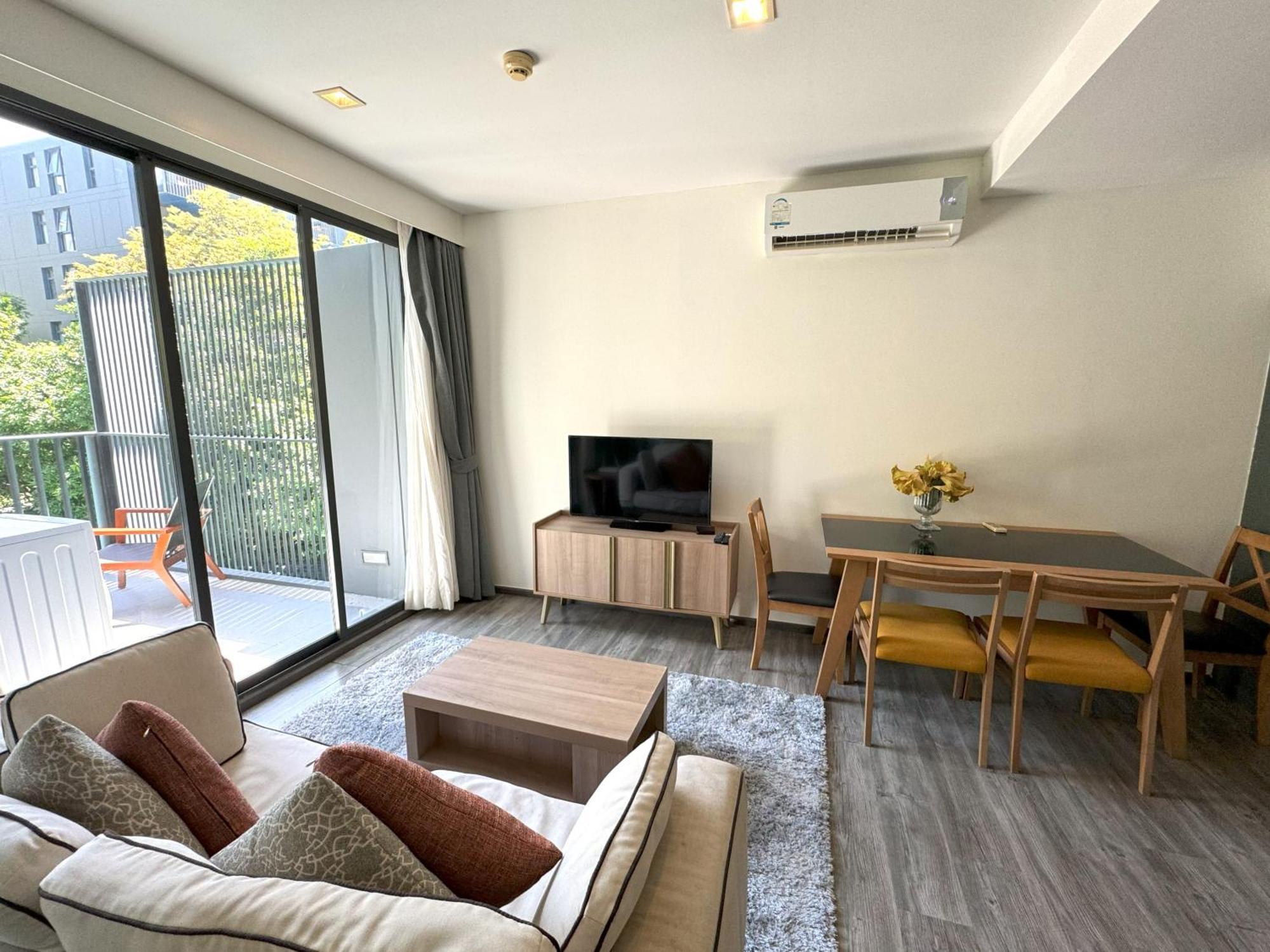 The Deck Condominium By Lofty Patong Exterior foto