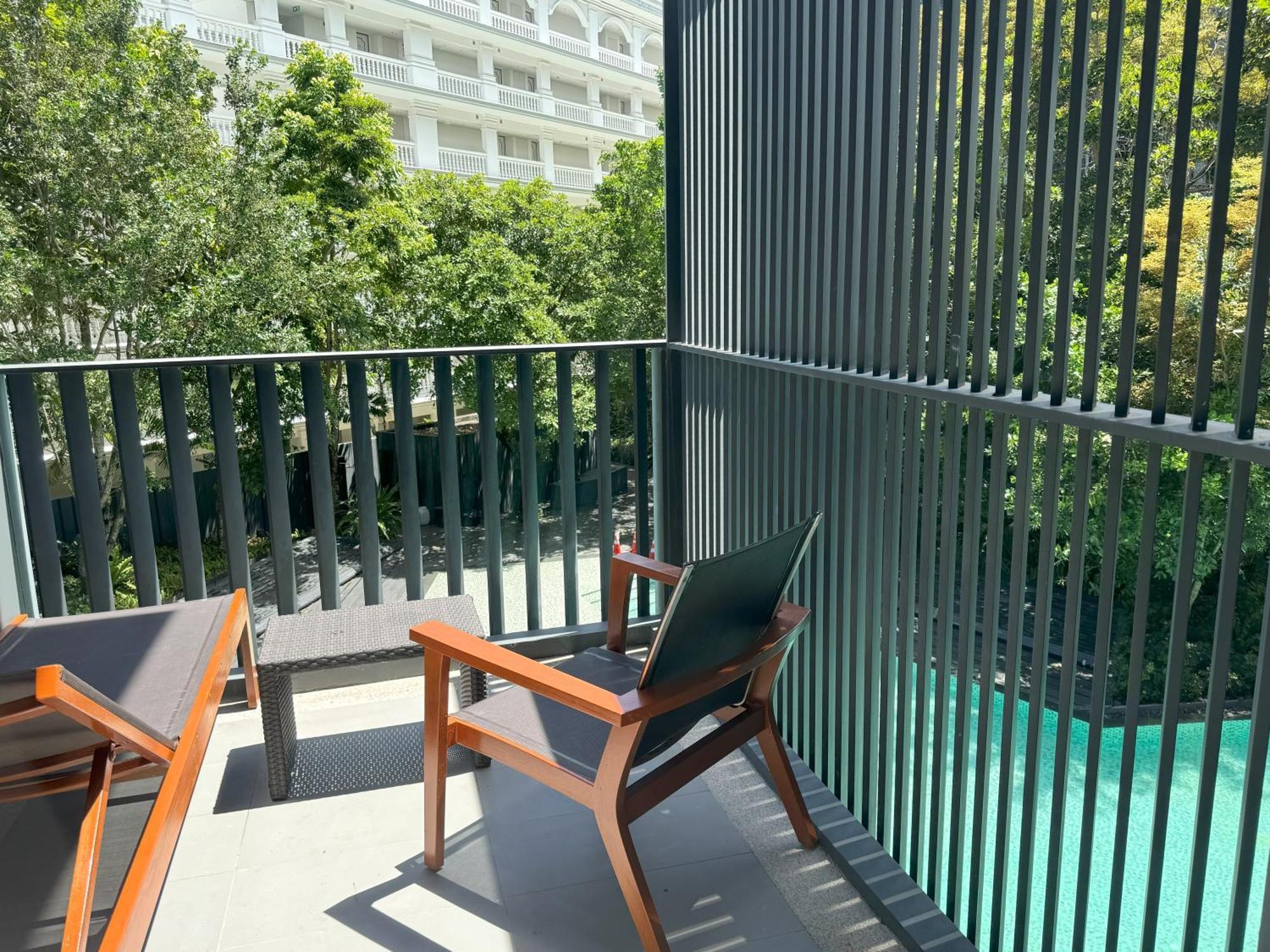 The Deck Condominium By Lofty Patong Exterior foto