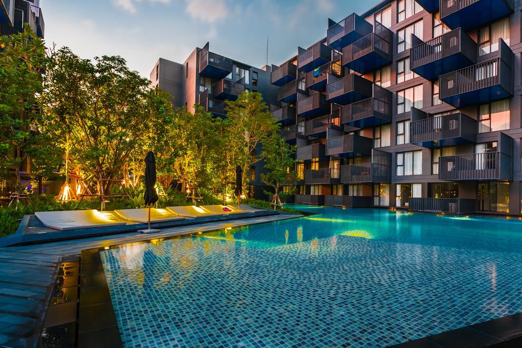The Deck Condominium By Lofty Patong Exterior foto