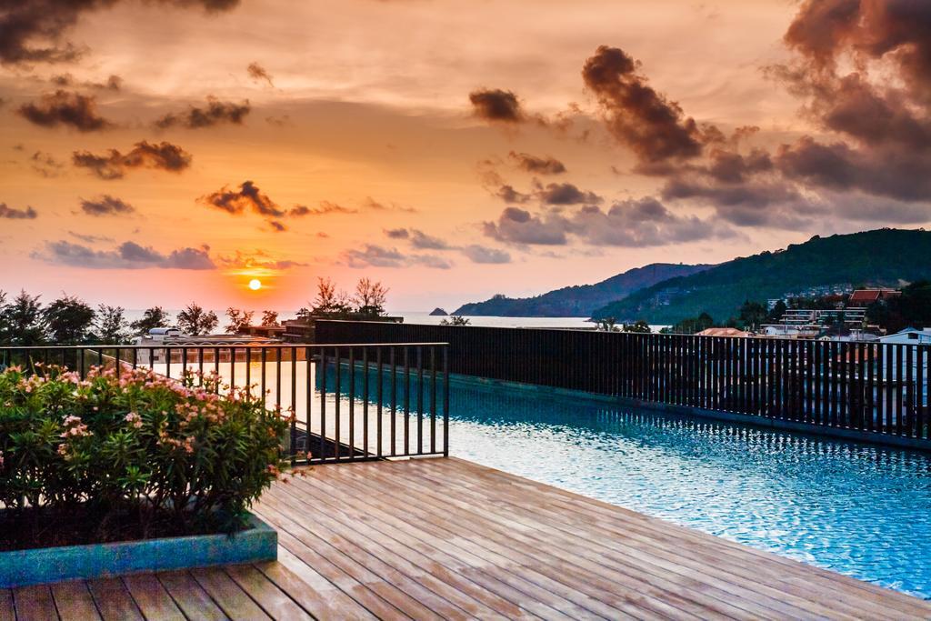 The Deck Condominium By Lofty Patong Exterior foto