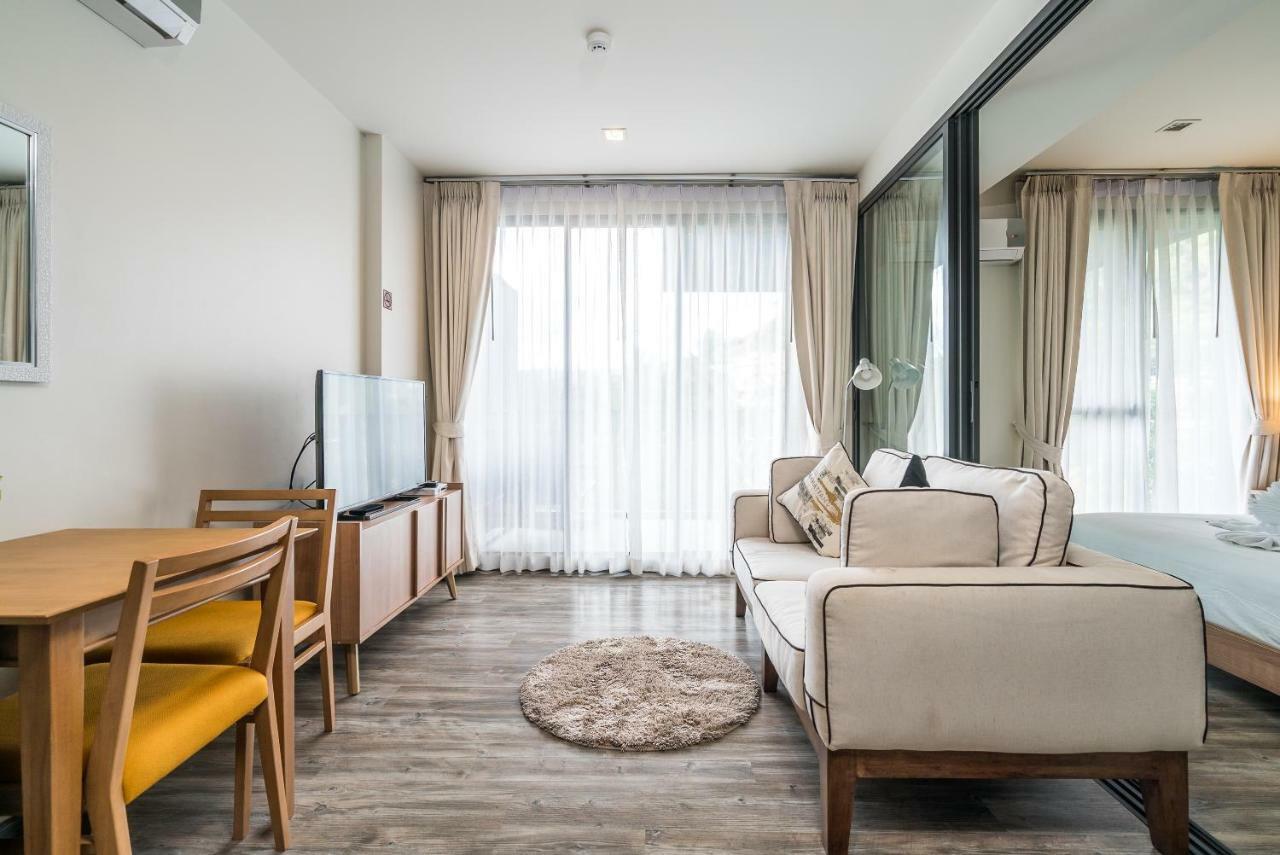 The Deck Condominium By Lofty Patong Exterior foto