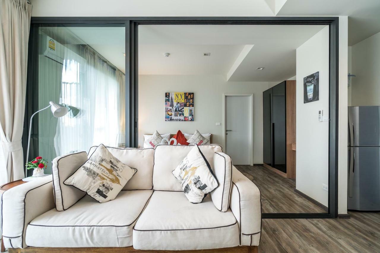 The Deck Condominium By Lofty Patong Exterior foto